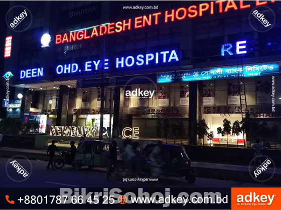 LED sign board Display Board Sale In Dhaka BD
